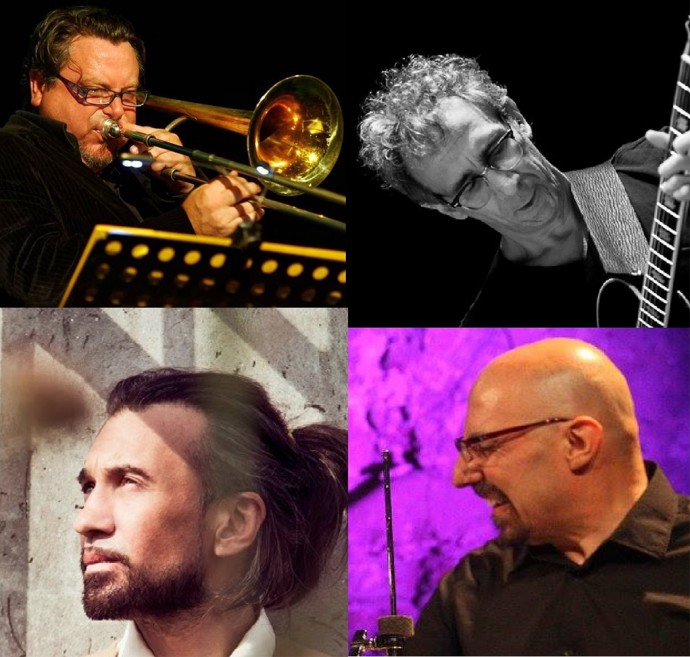 FolkClub: sabato 14 aprile Adrian Mears (Australia), Roberto Cecchetto ed Enzo Zirilli - Special guest John De Leo